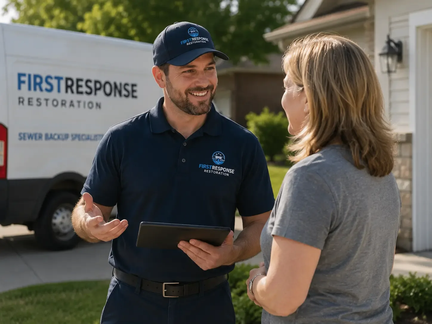 Connoquenessing, PA Sewer Backup Cleanup Q&A
